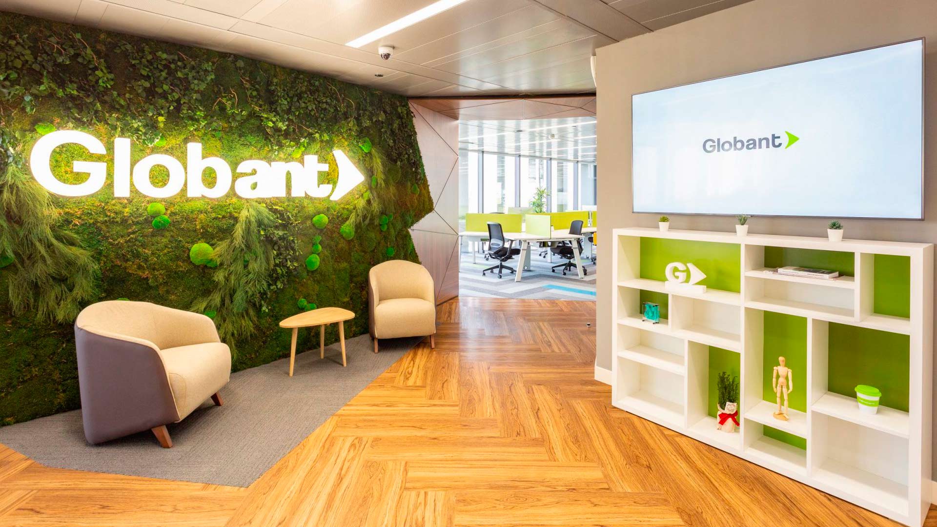 Alianza entre Globant y AWS para innovar en la industria de gaming ...