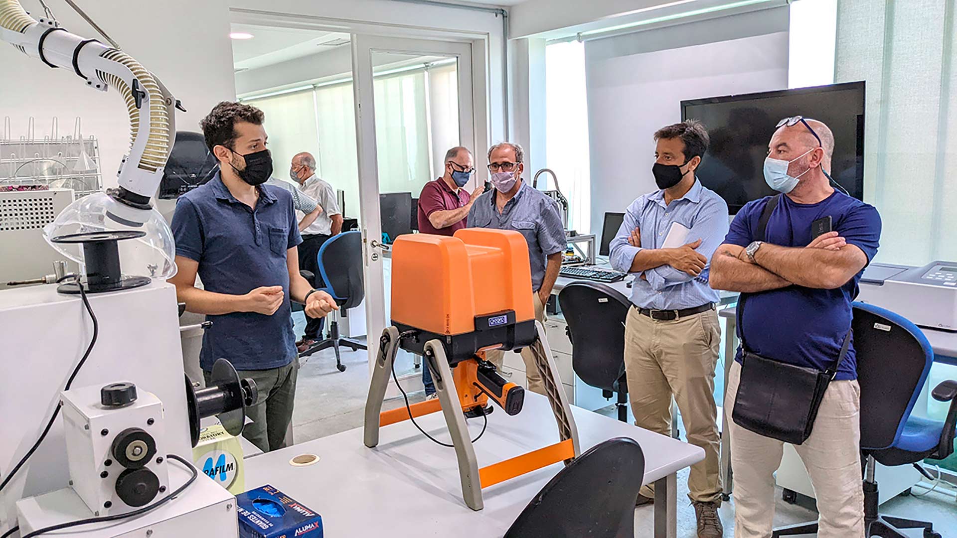 La Fundación Argentina de Nanotecnología relanza el Programa Pre